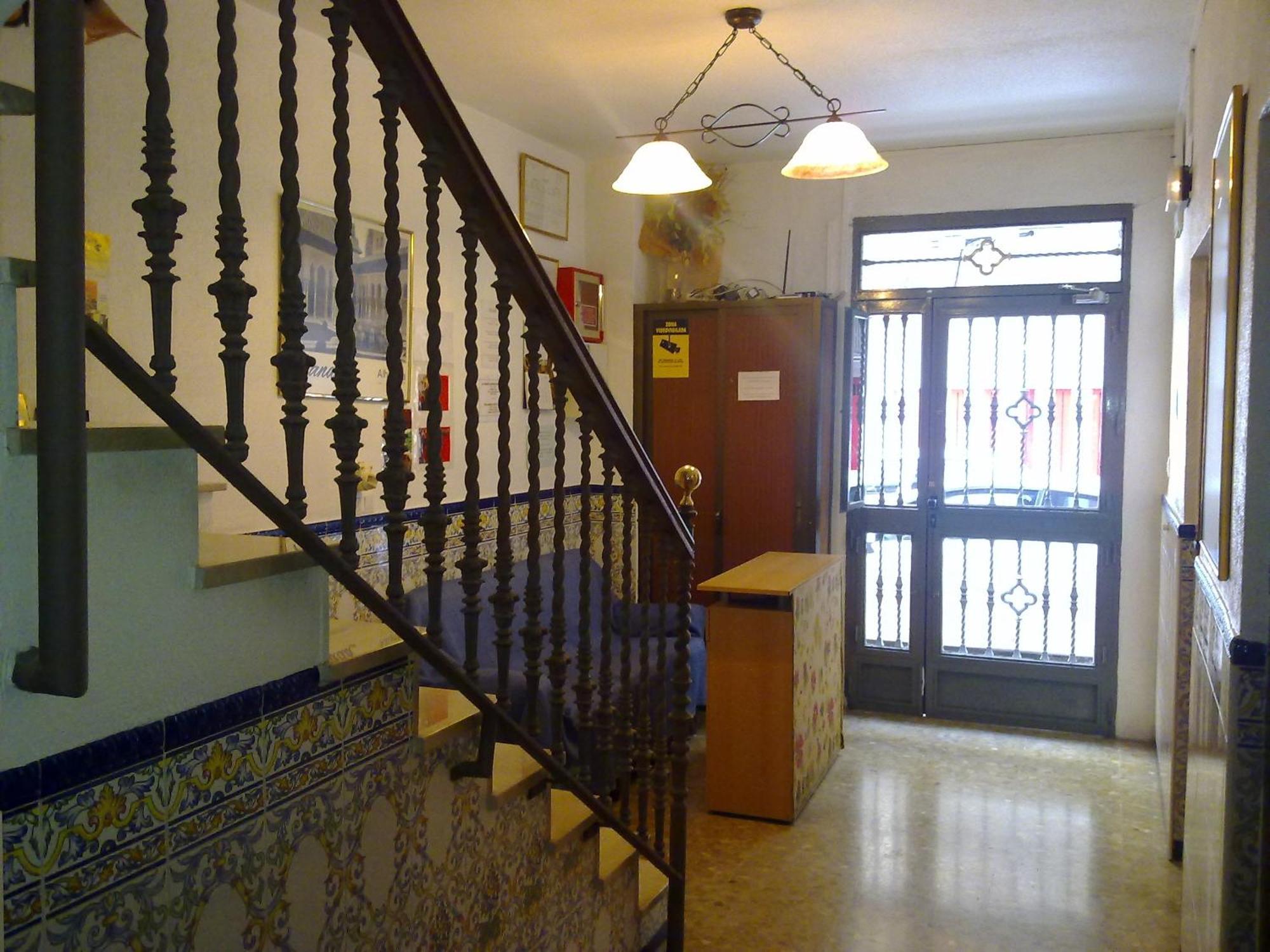 Ab Pension Granada Exterior photo