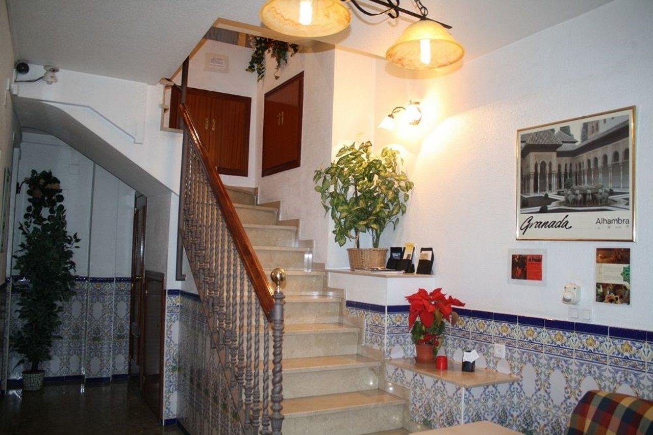 Ab Pension Granada Exterior photo